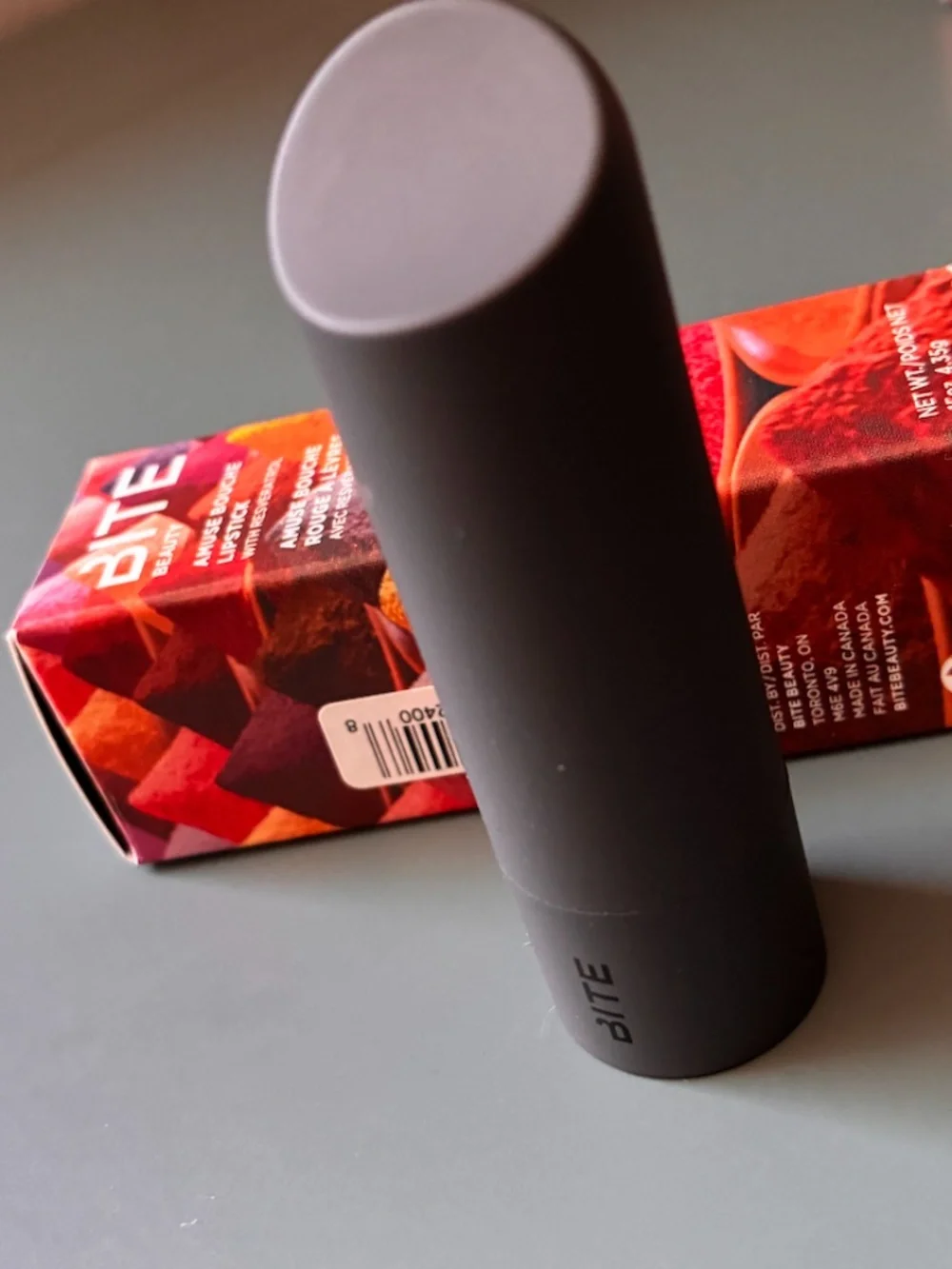 🆕 Bite Beauty Hot Harissa Lipstick